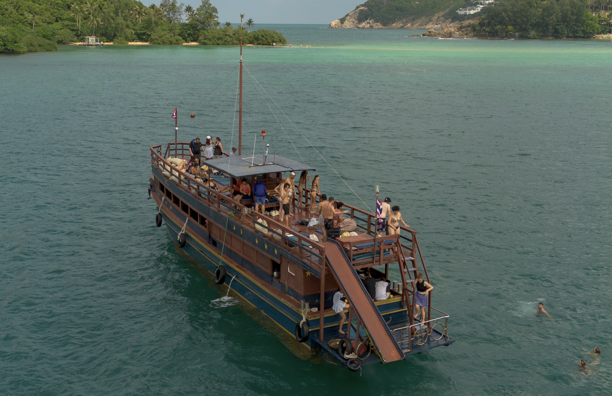 Island Trip