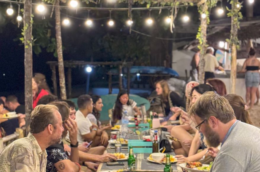 Final Night Party