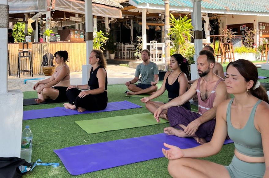 Yoga Session 2