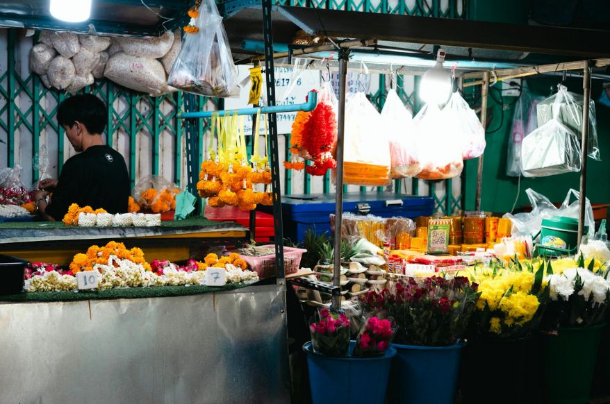 Thai Food Market