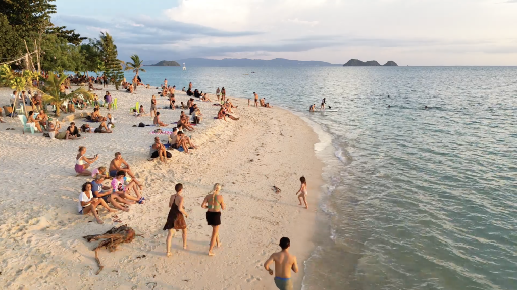 An Image of Koh Phangan